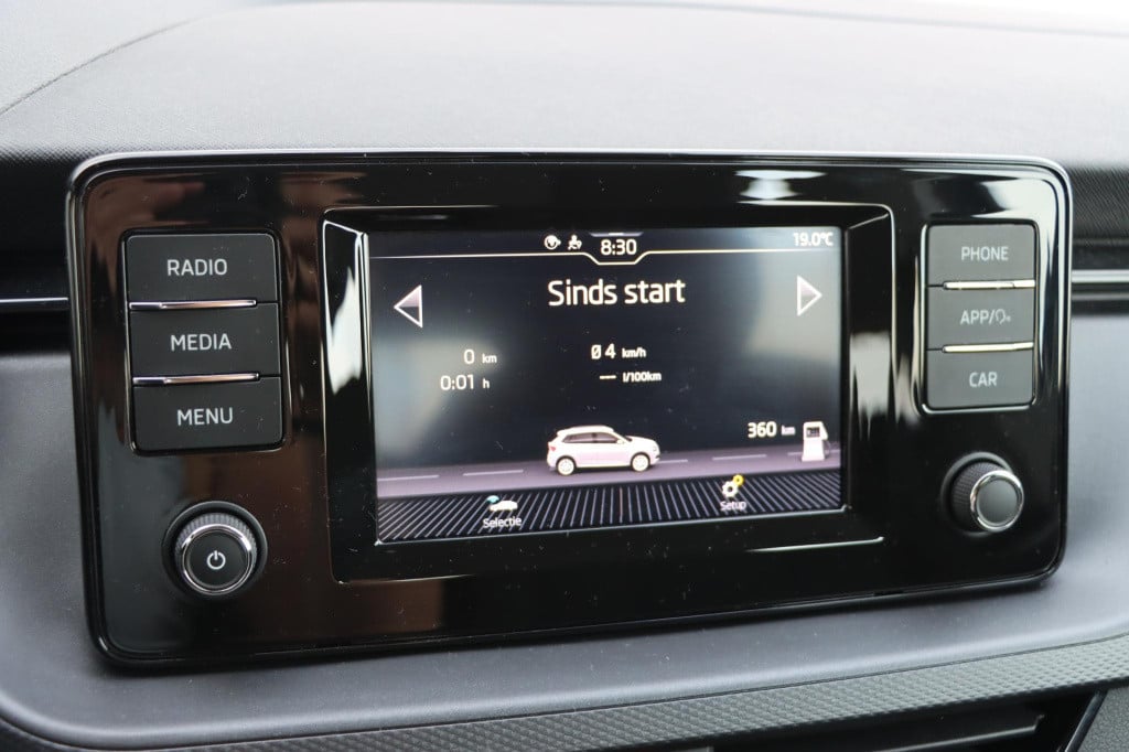 Skoda Kamiq 1.0 tsi ambition