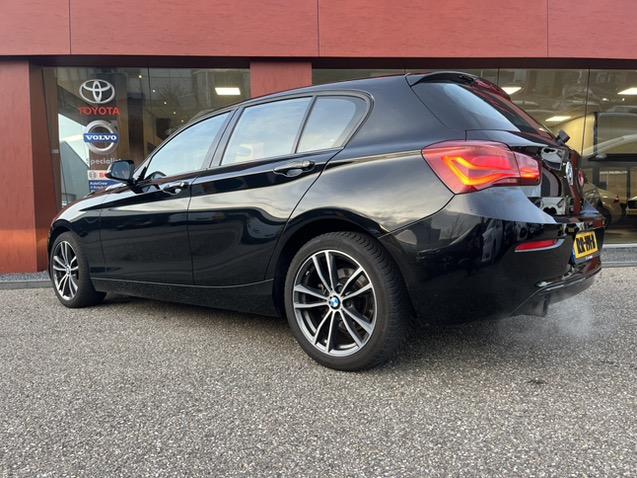 BMW 1 Serie 116i edition sport line shadow executive