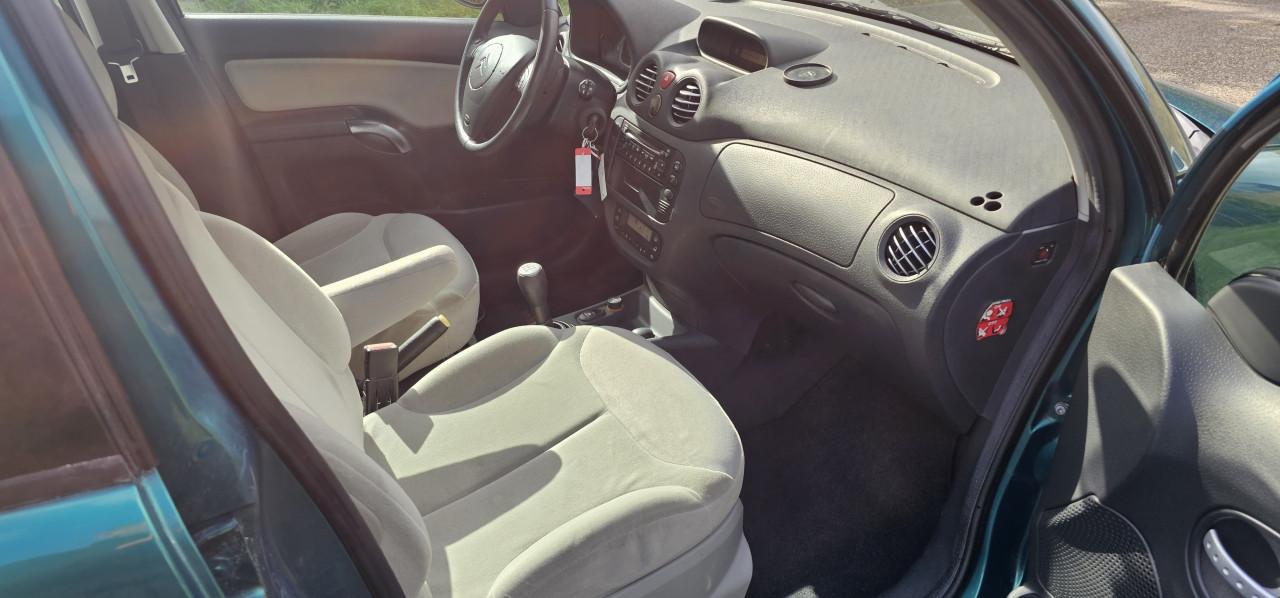 Citroen C3 1.4i Exclusive Vol Optie's Met Slecht's 128302Km 1 Ste Eigenaar!