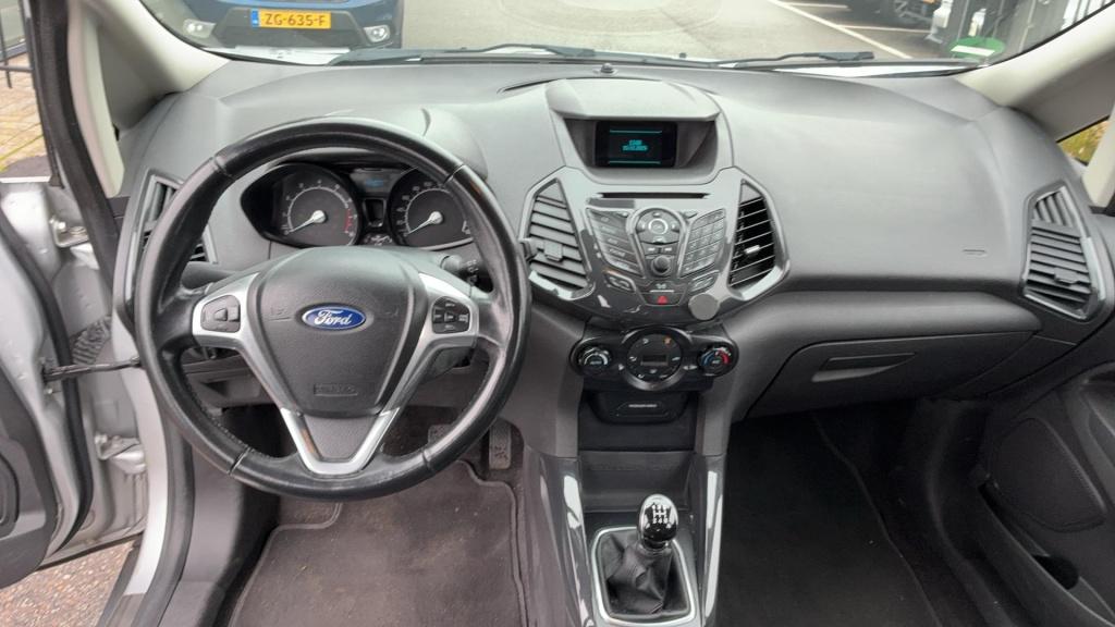 Ford Ecosport 1.0 ecoboost titanium