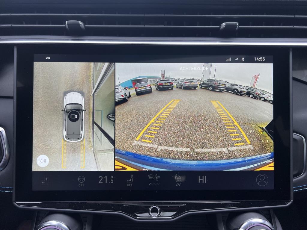 Lynk & Co 01 1.5 261pk plug in hybrid ,black edition , zwarte velgen , pano