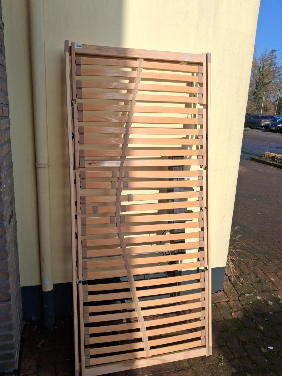 Elektrische lattenbodem 2 stuks