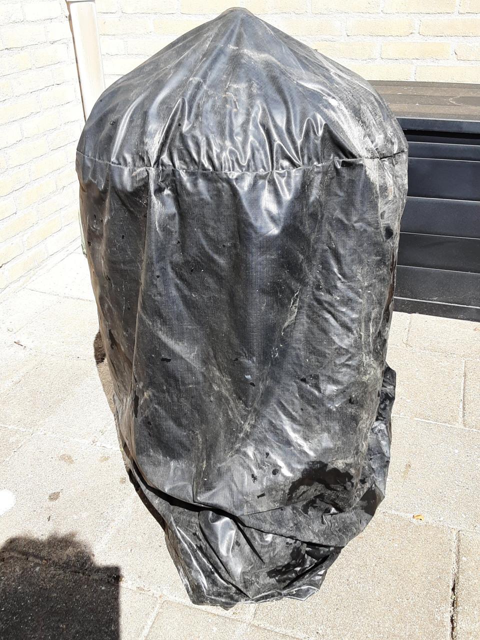 Weber barbeque