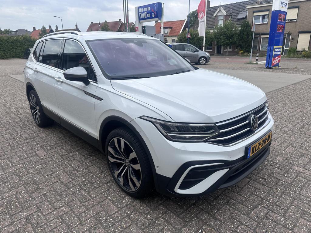 Volkswagen Tiguan Allspace 1.5 tsi dsg | 7-persoons
