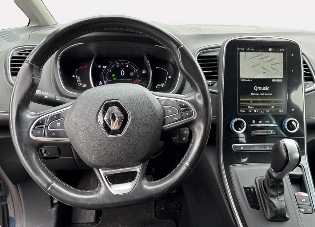 Renault Grand Scenic 1.3 tce 160 edc bose 7p. - automaat