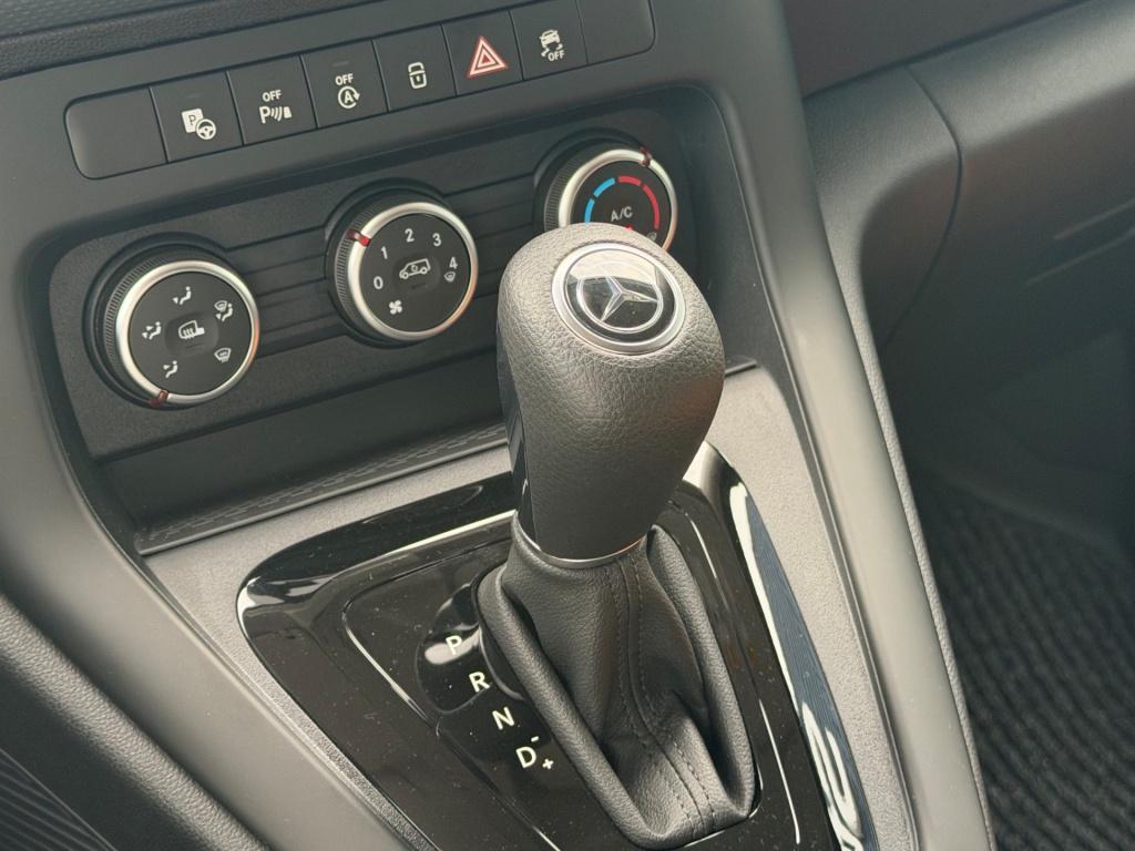 Mercedes-Benz Citan 110 cdi l1 pro l airco l mbux l camera l cruise control