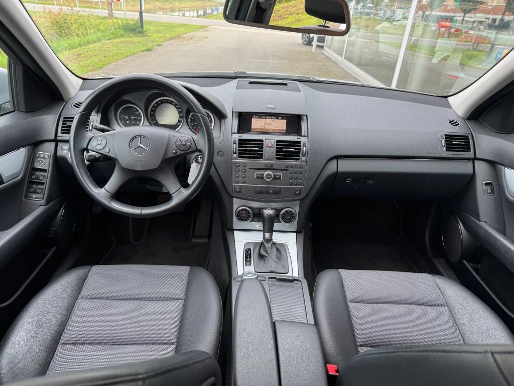 Mercedes-Benz C-Klasse 180 cgi blueefficiency avantgarde automaat
