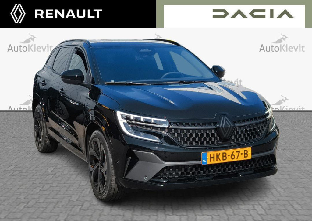 Renault Austral 1.2 e-tech full hybrid 200 techno esprit alpine - demo/ / e