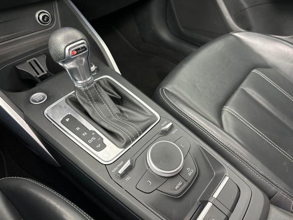 Audi Q2 1.4 tfsi cod launch edition s-line automaat leder panorama dak stoe