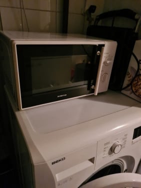 Magnetron inventum wit