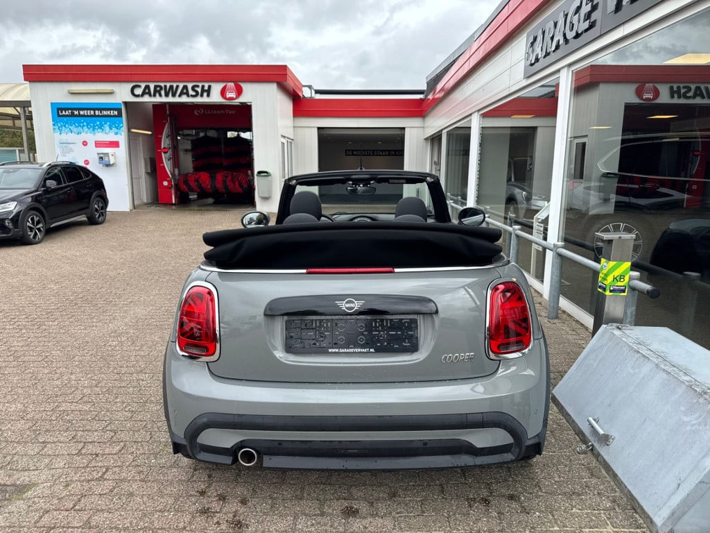 Mini Cooper Cabrio mini 1.5 classic