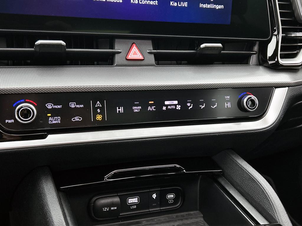 Kia Sportage 1.6 t-gdi plug-in hybrid awd gt-plusline