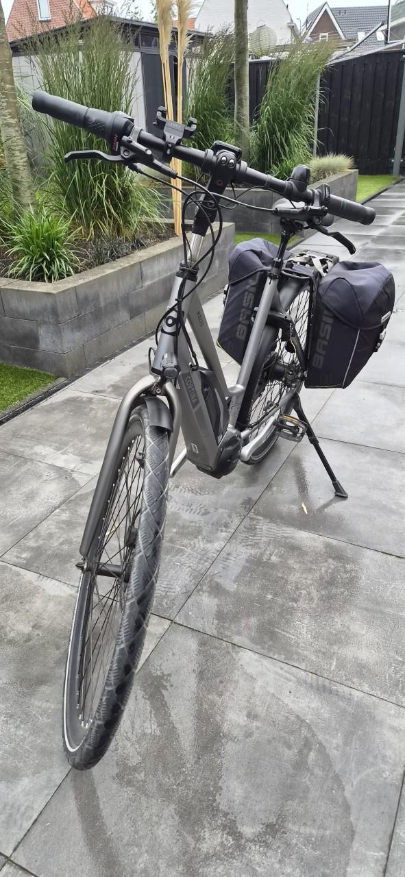 Cortina Mozzo E-Bike N7 damesmodel
