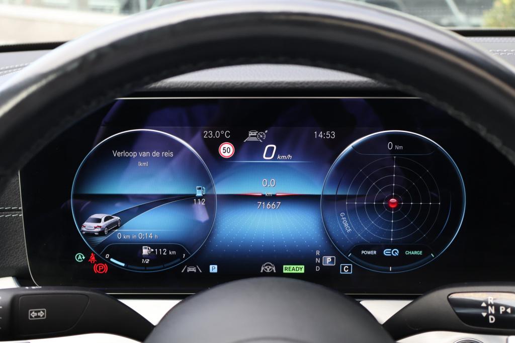 Mercedes-Benz E-Klasse 200 business solution amg l panoramadak l burmester 