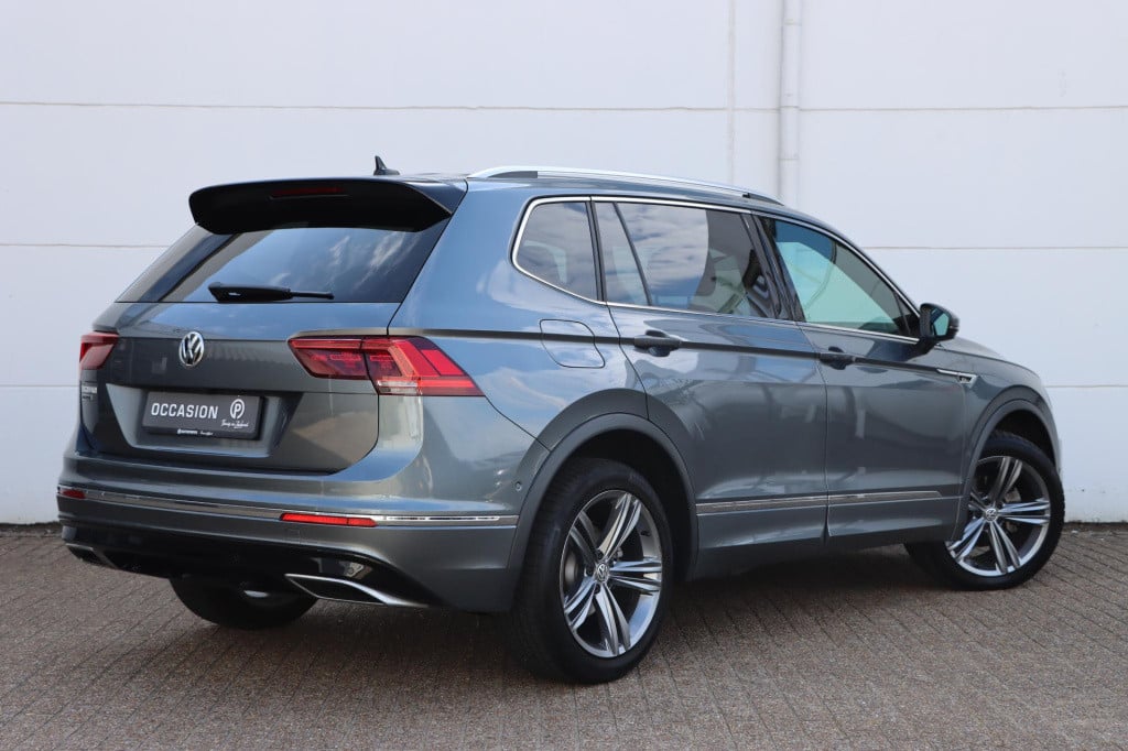 Volkswagen Tiguan Allspace 1.5 tsi 150pk dsg highline business r-line 150pk
