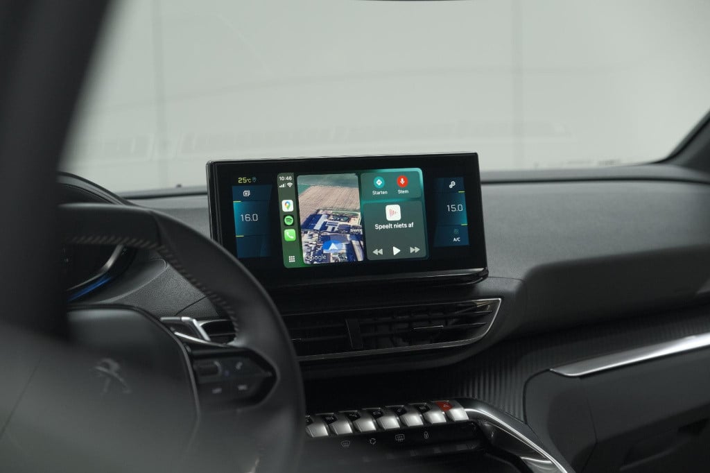 Peugeot 3008 1.6 hybrid 225 allure pack business | camera | navigatie | app