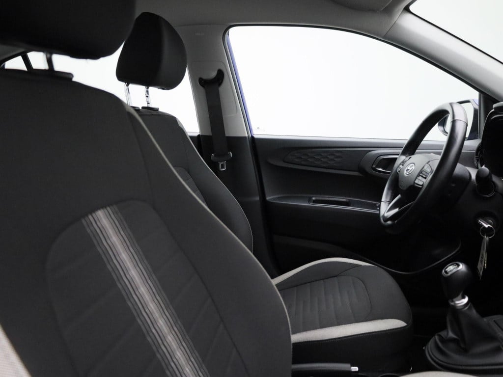 Hyundai I 10 1.0 comfort | apple carplay / android auto | airco | bluetooth