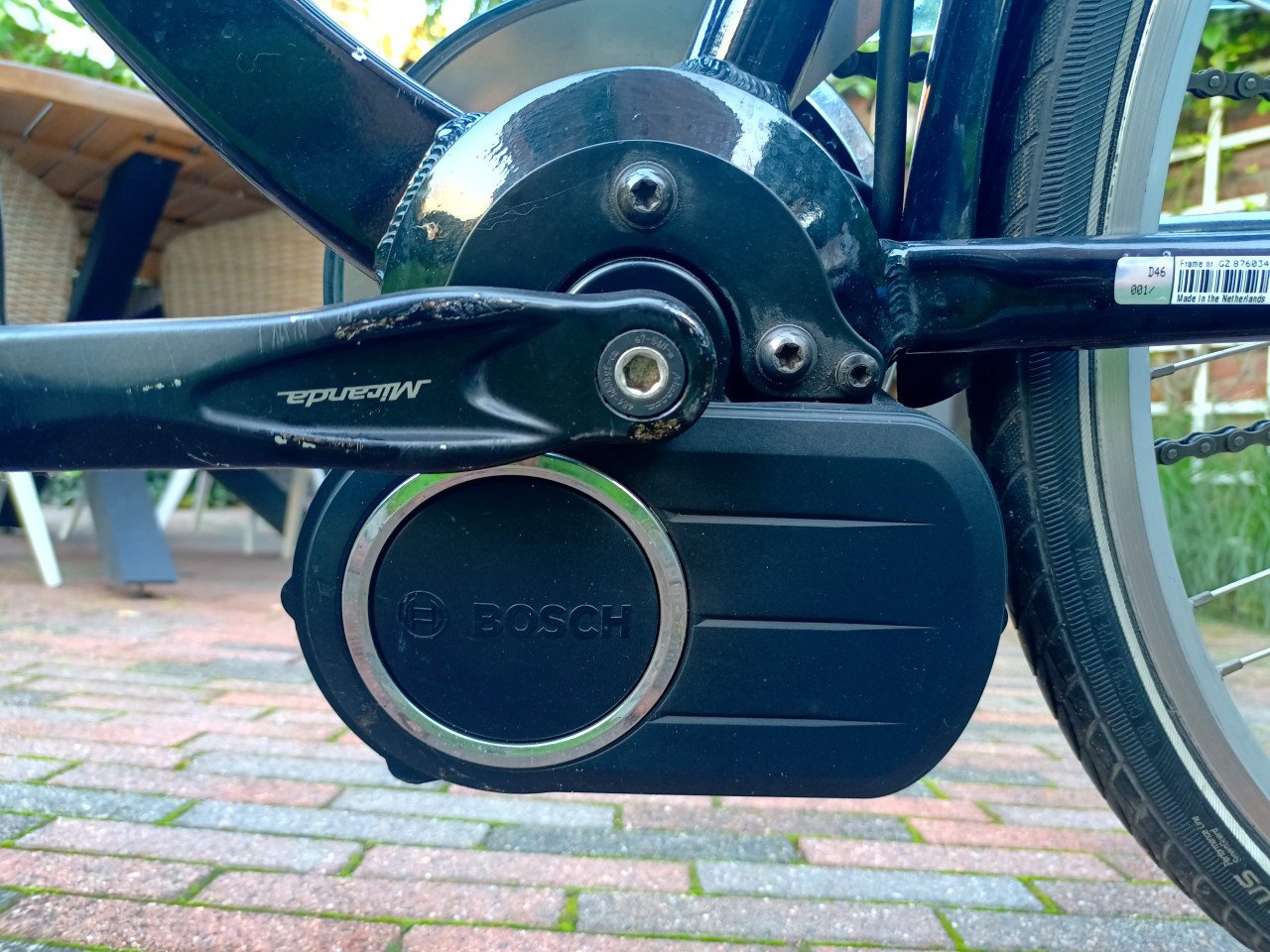 Gazelle Arroyo electrische damesfiets