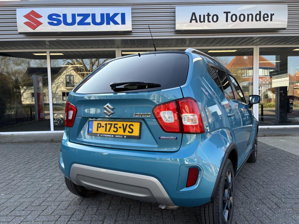 Suzuki Ignis 1.2 smart hybrid select