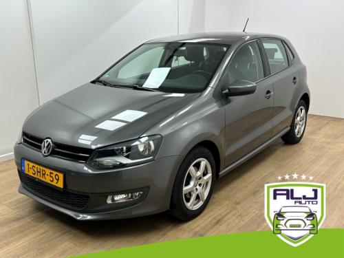 Volkswagen Polo occasion 1.2 tsi bluemotion edition+ | grijs | tweedehands 