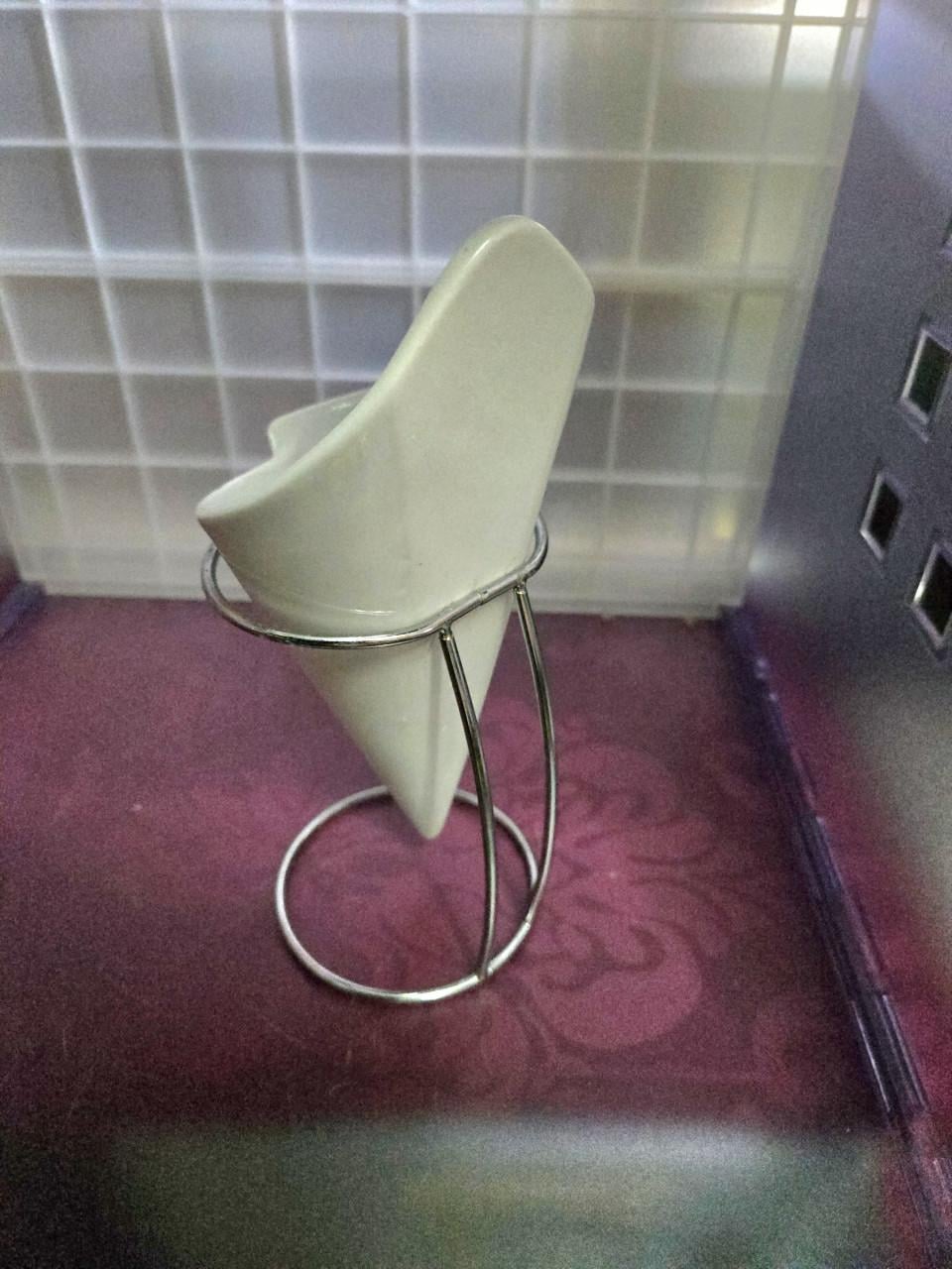 Cosy & Trendy frietzakhouder H23 cm