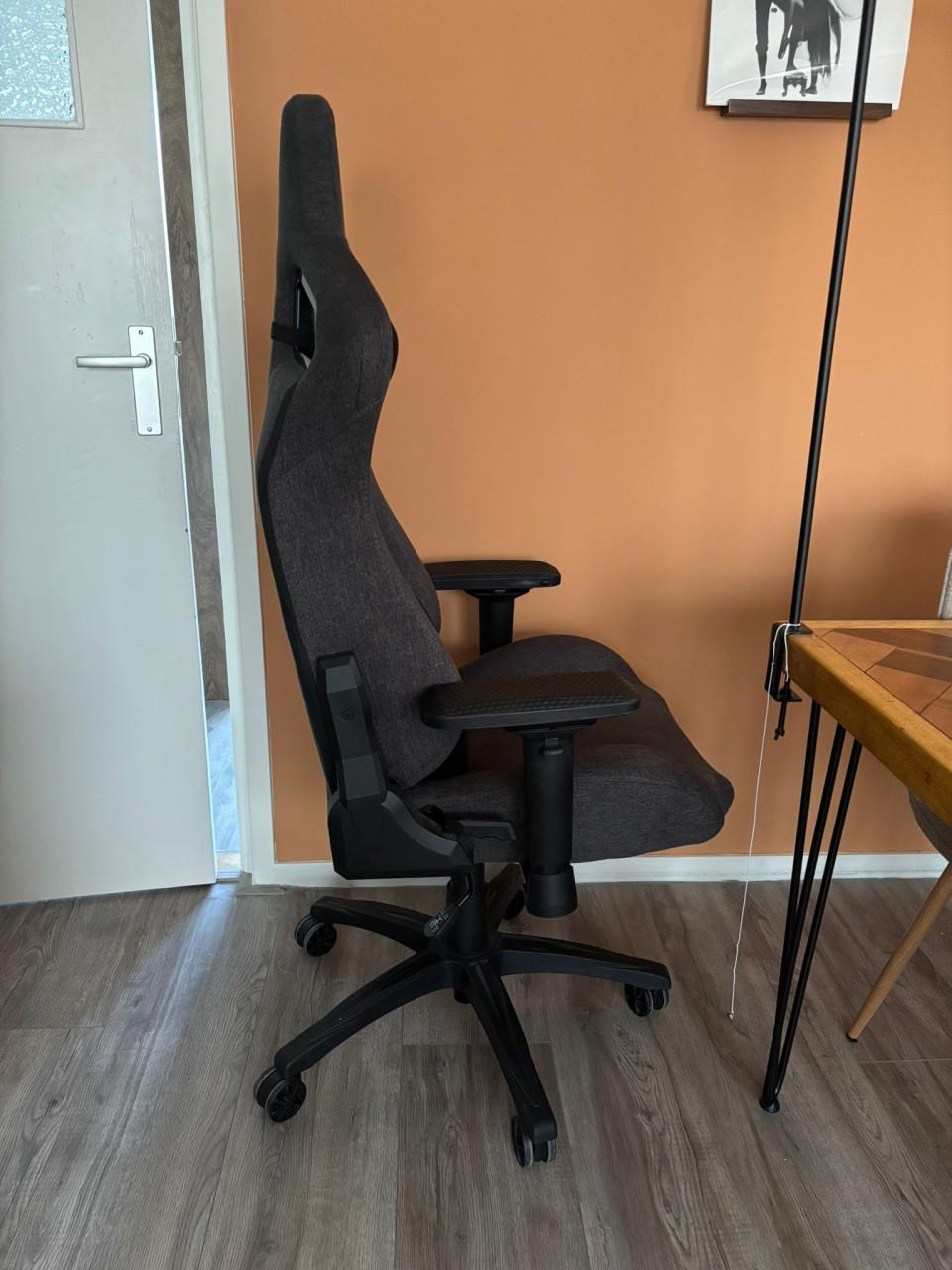 Bureaustoel Corsair Rush T3 Charcoal