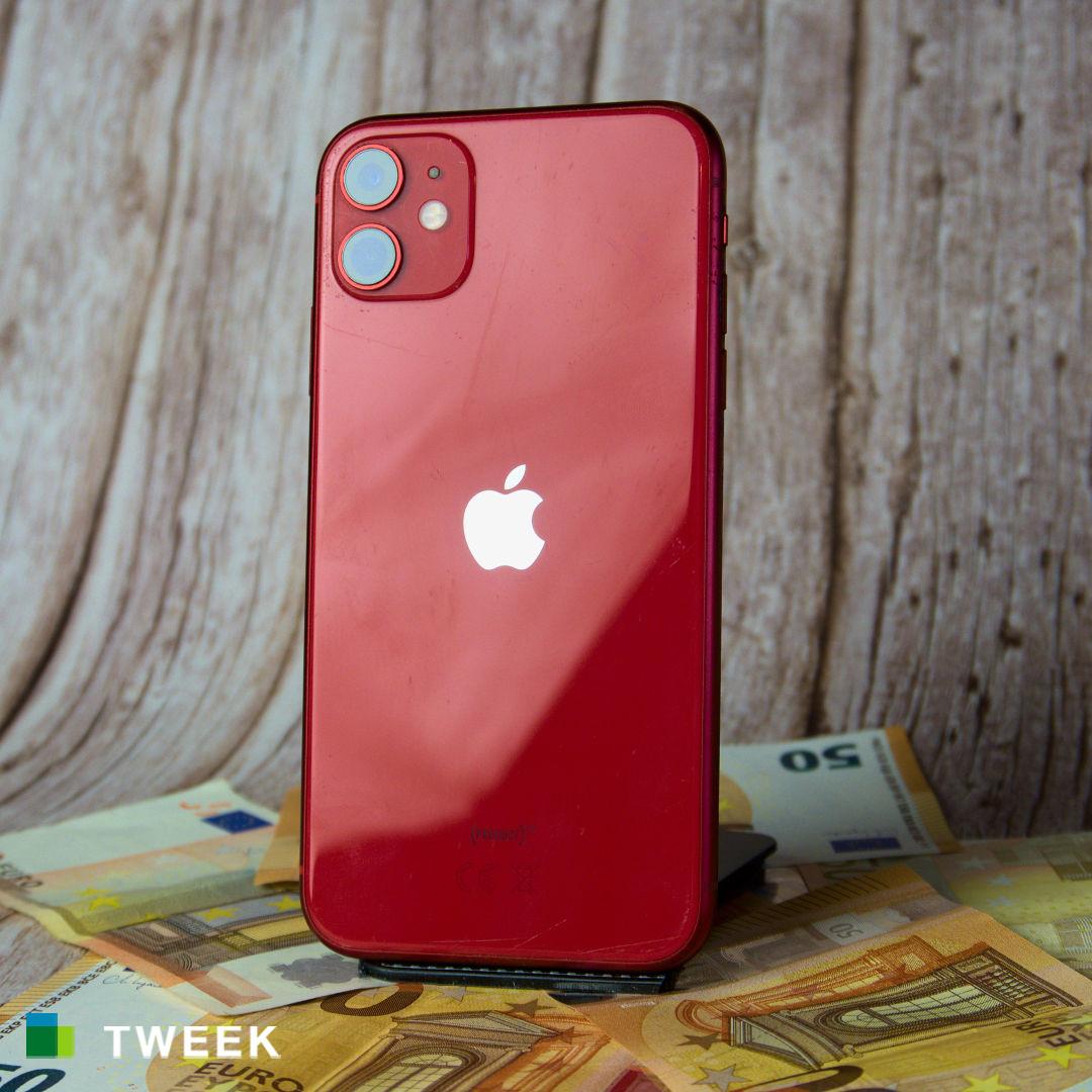 Geld nodig? Verkoop jouw iPhone!