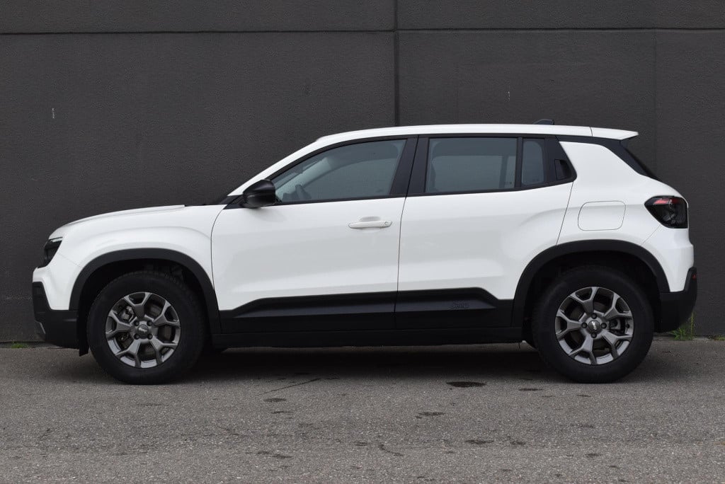 Jeep Avenger longitude 54 kwh | navi | lmv | cruise | apple carplay / andro