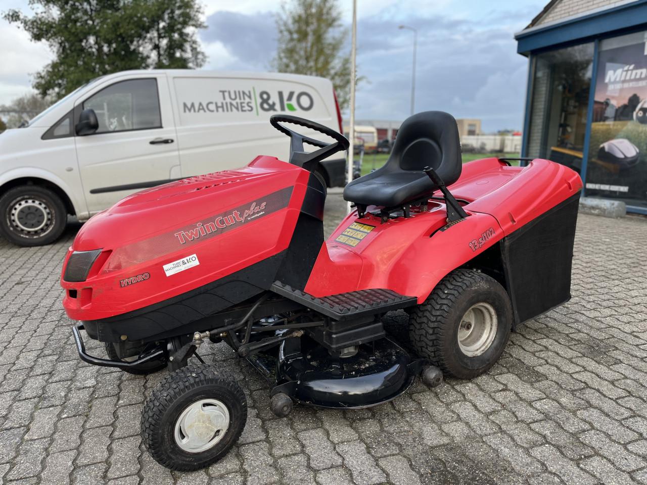 Castelgarden zitmaaier