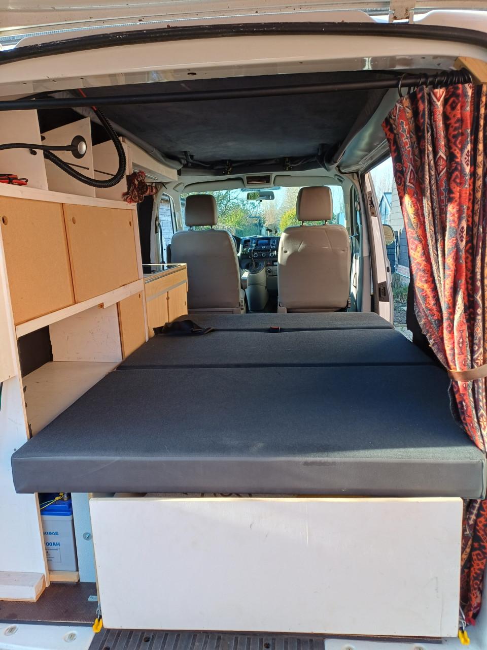 Camper VW t5 TDI