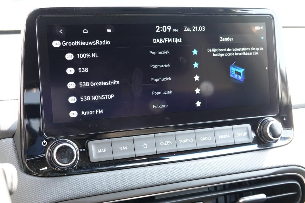 Hyundai Kona 1.6 gdi hev fashion sky