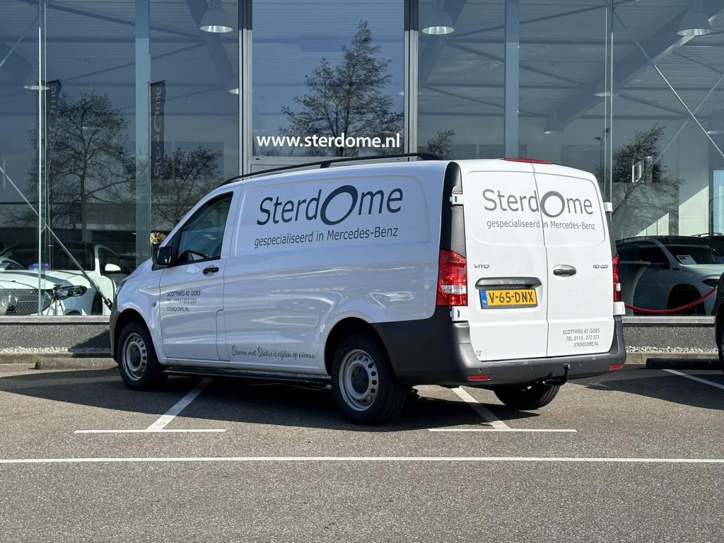 Mercedes-Benz Vito 110 cdi lang l zitcomfort pakket | mbux l apple carplay 