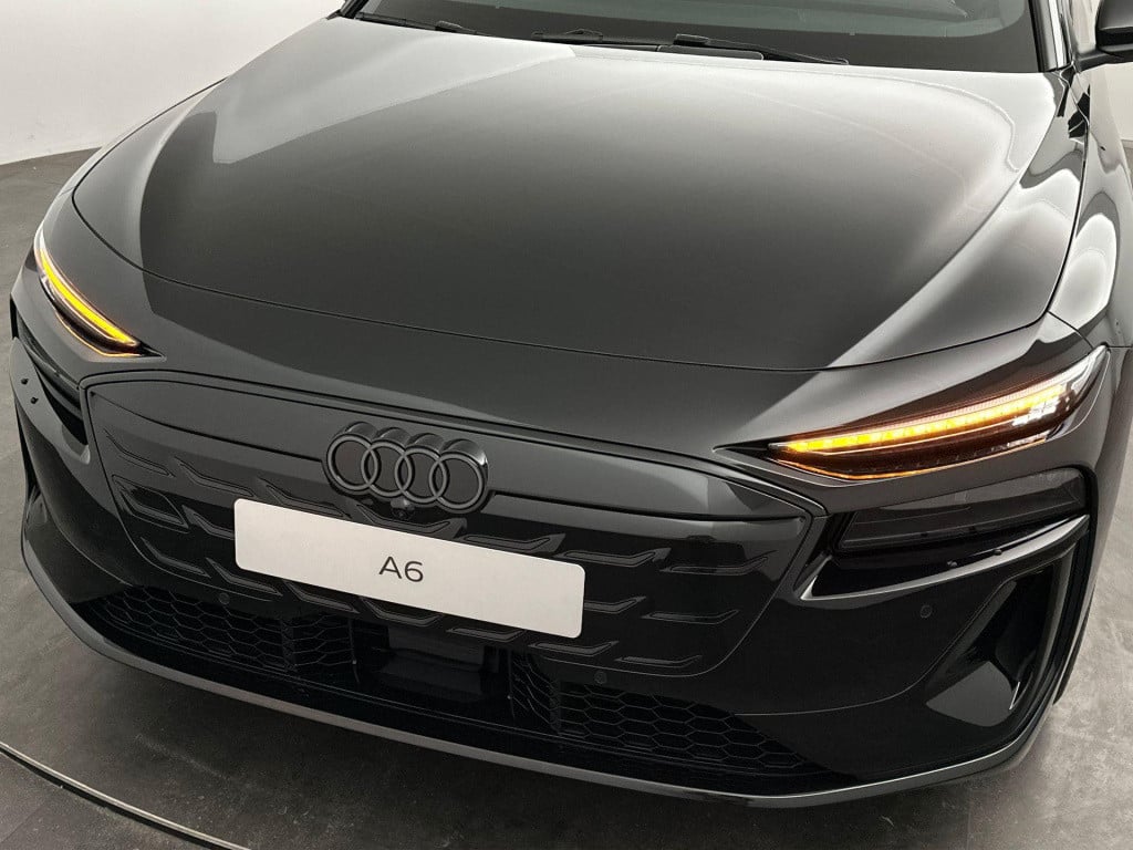 Audi A6 Sportback E-tron s edition e-tron 83 kwh 210 kw / 286 pk sportback
