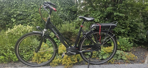 Gazelle Vento C7 ebike