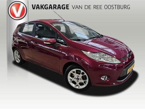 Ford Fiesta 1.4 titanium