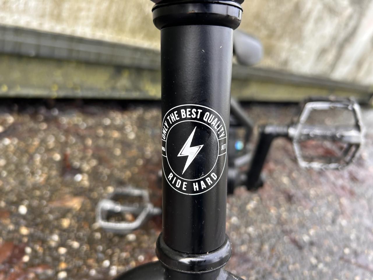 Mini BMX stunt fiets merk NKD