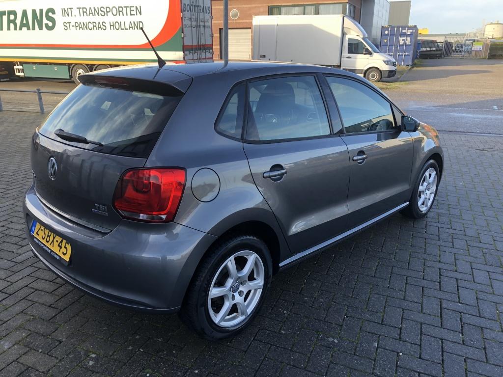 Volkswagen Polo 1.2 tsi bleumotion. edition+