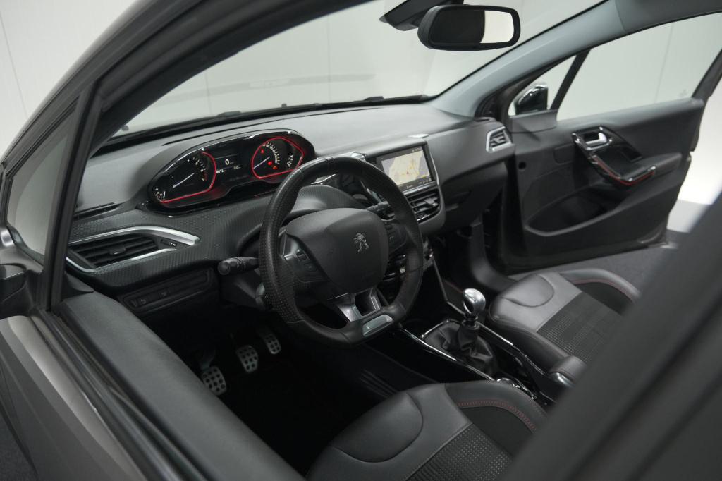 Peugeot 2008 puretech 130 gt-line | allseason banden | panoramadak | apple 