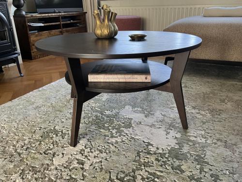Ronde salontafel 80 cm