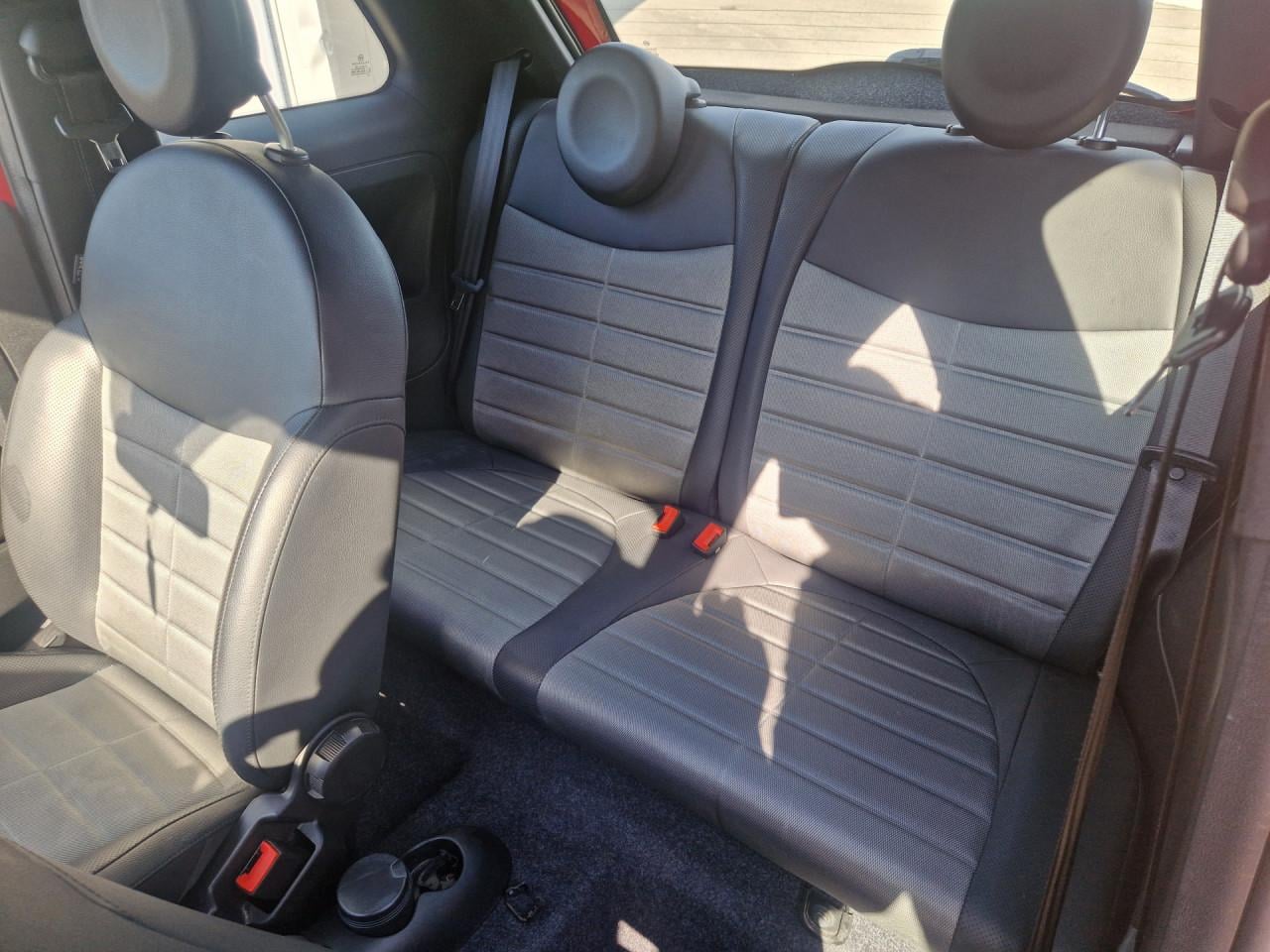 Fiat 500 0.9 TwinAir