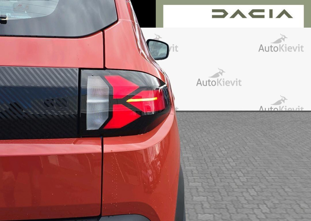 Dacia Spring expression 65 - dc lader 30 kwh