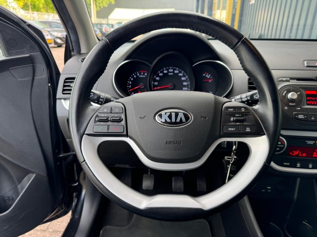 Kia Picanto 1.2 cvvt first ed.