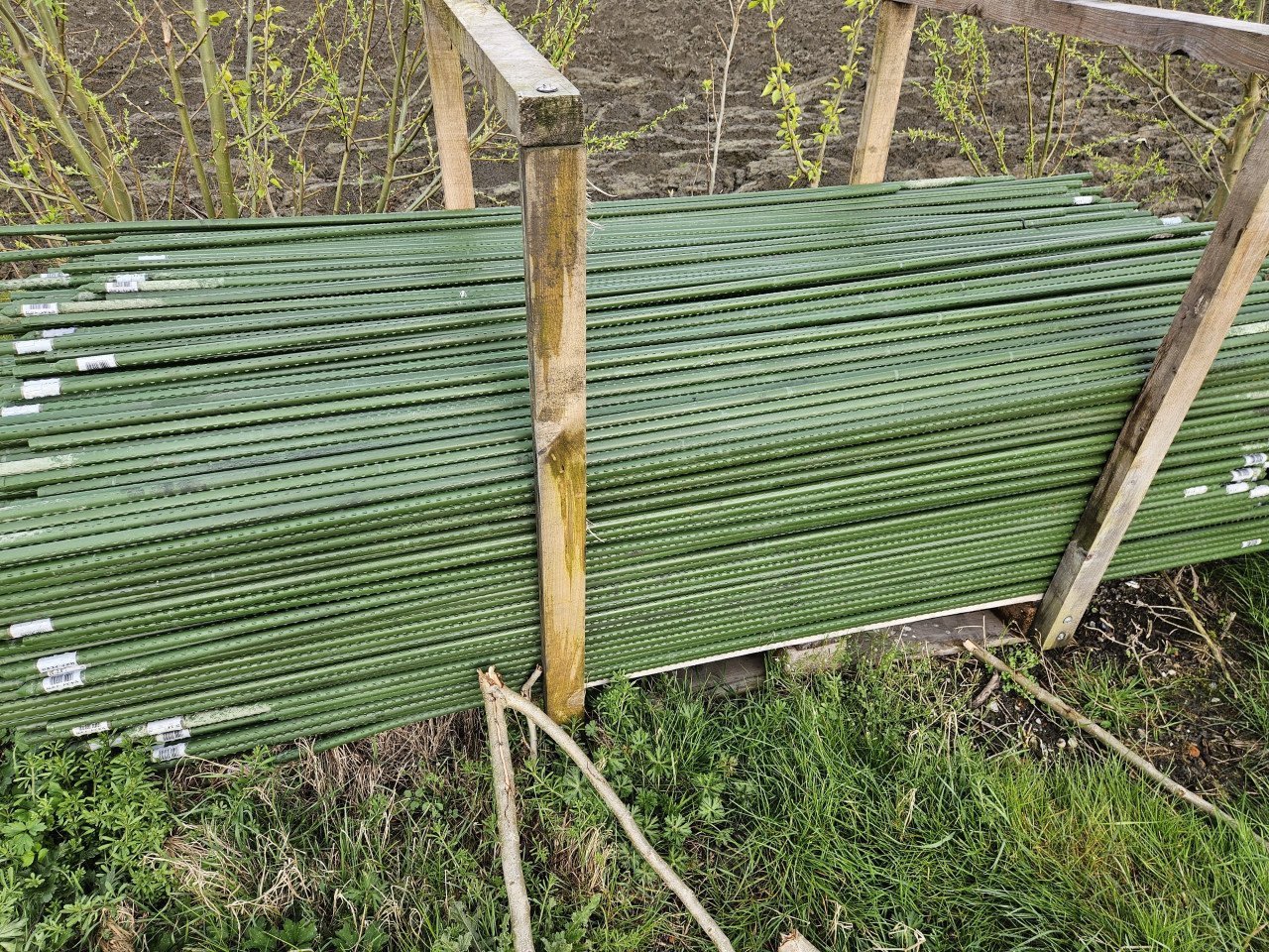 Tuinstokken