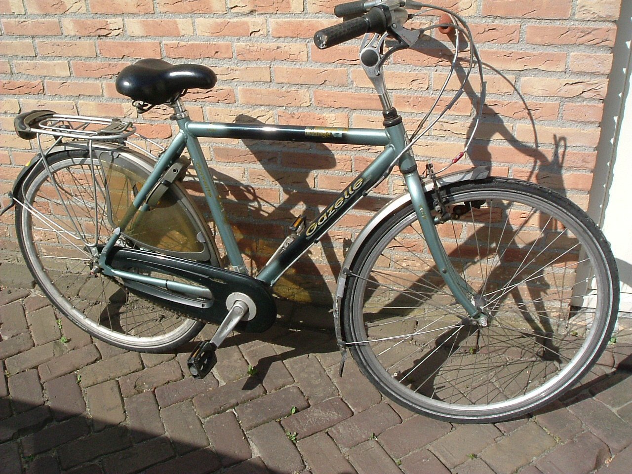 Gazelle Orange herenfiets