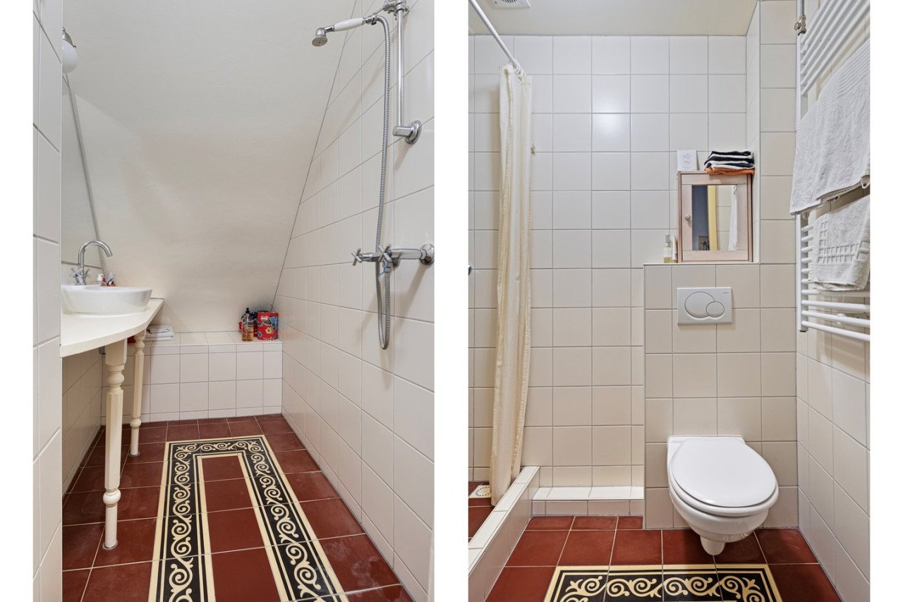 Appartement in centrum Middelburg