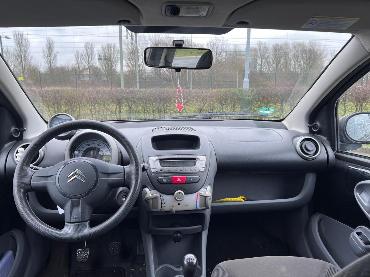 Te koop: Citroën C1 2006 – betrouwbaar en ideaal voor dagelijks gebruik