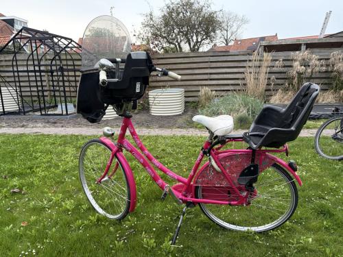 Dames/moeder fiets