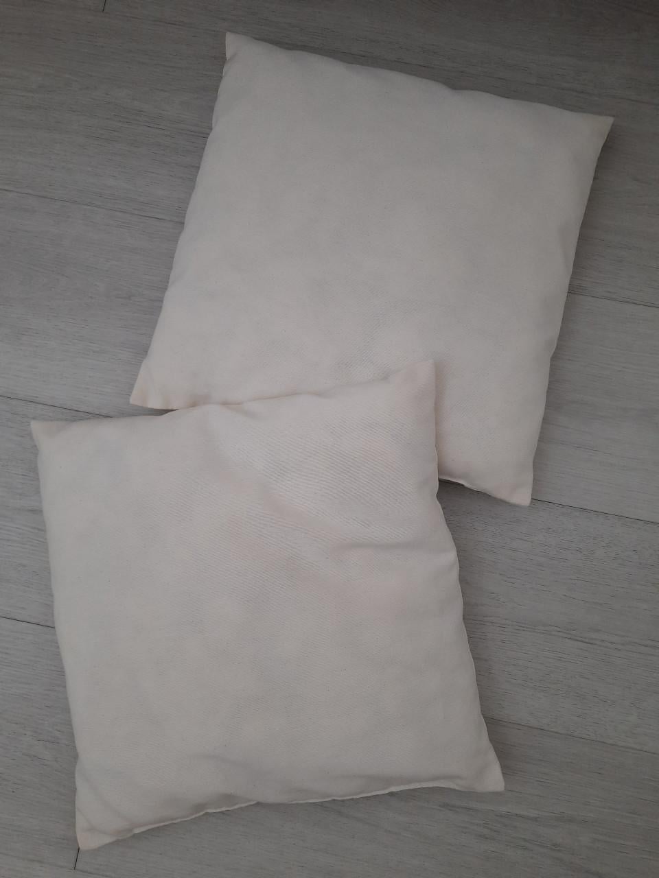 Sierkussens 2x