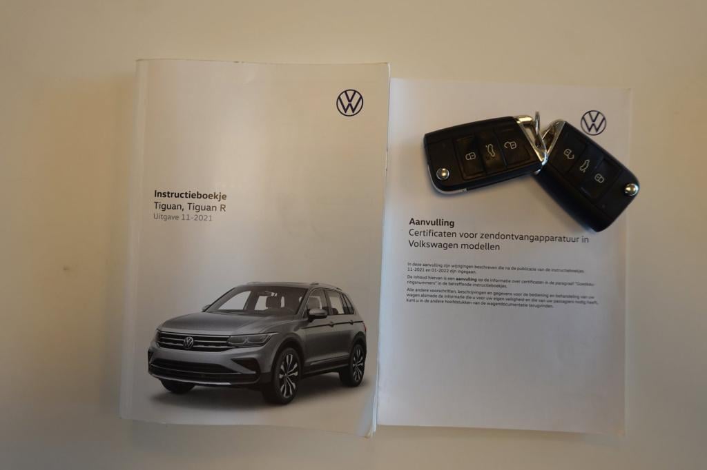 Volkswagen Tiguan 1.5 tsi 150-pk life business