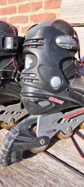 In Line Skate Skeelers maat 41 Nijdam